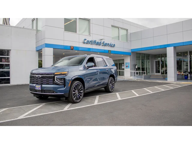 Nuevos CHEVROLET TAHOE à Estados chez autogozo