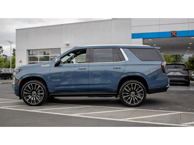 Nuevos CHEVROLET TAHOE à Estados chez autogozo