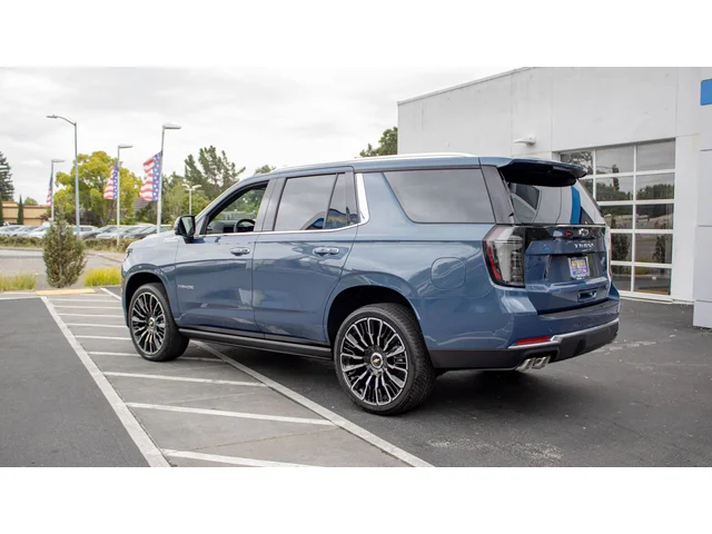 Nuevos CHEVROLET TAHOE à Estados chez autogozo