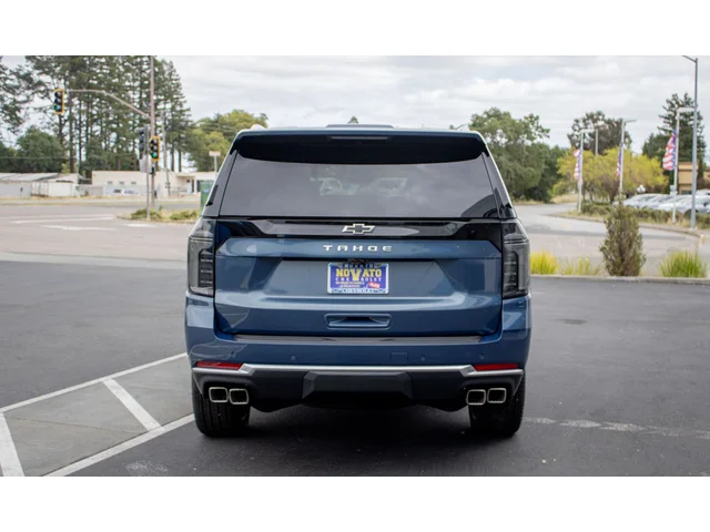 Nuevos CHEVROLET TAHOE à Estados chez autogozo