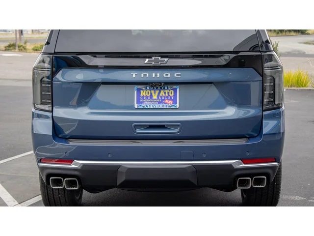 Nuevos CHEVROLET TAHOE à Estados chez autogozo