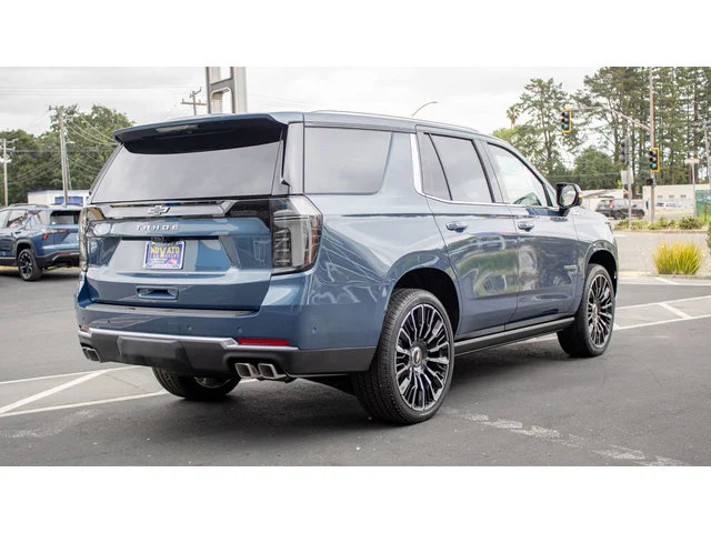 Nuevos CHEVROLET TAHOE à Estados chez autogozo