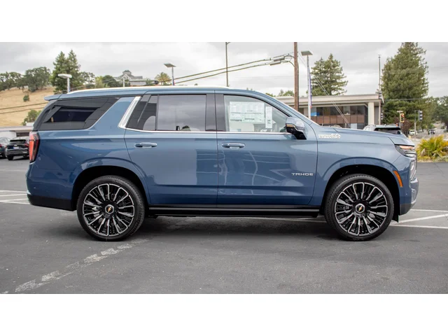 Nuevos CHEVROLET TAHOE à Estados chez autogozo