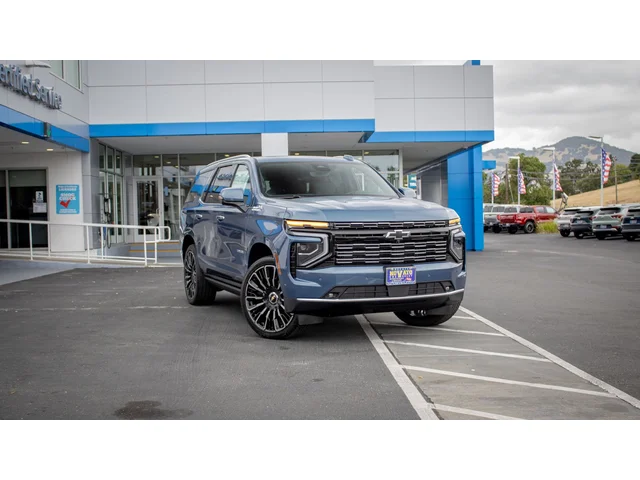 Nuevos CHEVROLET TAHOE à Estados chez autogozo