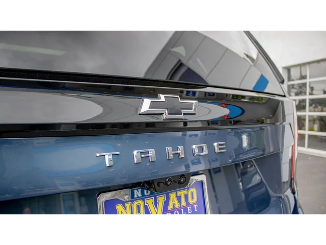 Nuevos CHEVROLET TAHOE à Estados chez autogozo