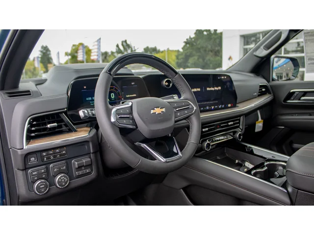 Nuevos CHEVROLET TAHOE à Estados chez autogozo