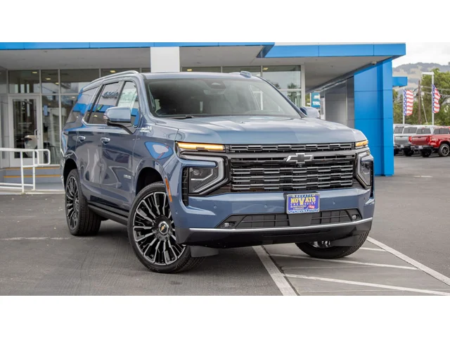 Nuevos CHEVROLET TAHOE à Estados chez autogozo