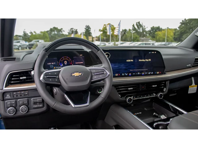 Nuevos CHEVROLET TAHOE à Estados chez autogozo