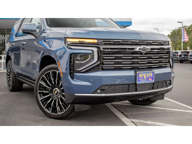 Nuevos CHEVROLET TAHOE à Estados chez autogozo