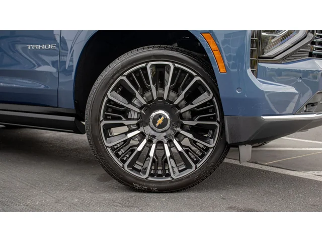 Nuevos CHEVROLET TAHOE à Estados chez autogozo