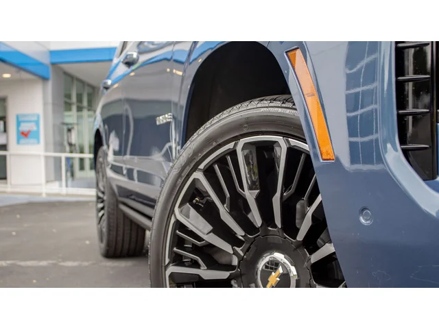 Nuevos CHEVROLET TAHOE à Estados chez autogozo