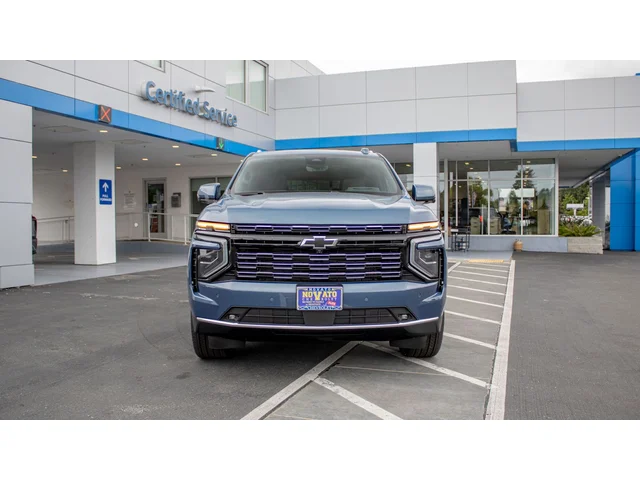 Nuevos CHEVROLET TAHOE à Estados chez autogozo
