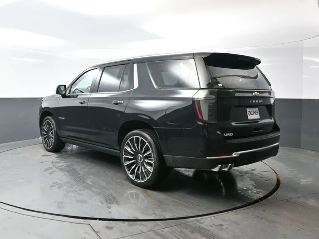 Nuevos CHEVROLET TAHOE à Estados chez autogozo