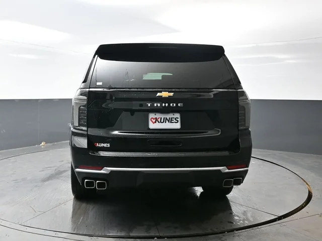 Nuevos CHEVROLET TAHOE à Estados chez autogozo
