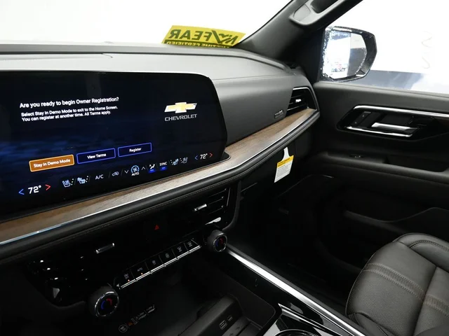 Nuevos CHEVROLET TAHOE à Estados chez autogozo