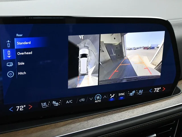 Nuevos CHEVROLET TAHOE à Estados chez autogozo