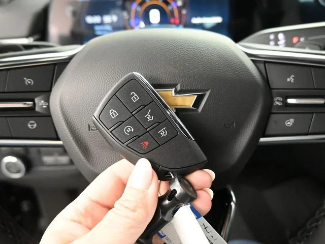 Nuevos CHEVROLET TAHOE à Estados chez autogozo