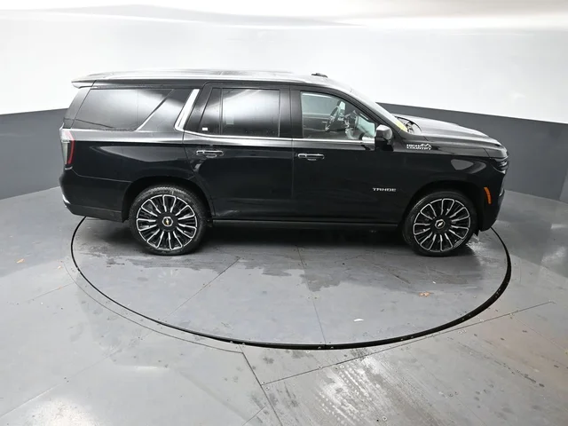 Nuevos CHEVROLET TAHOE à Estados chez autogozo
