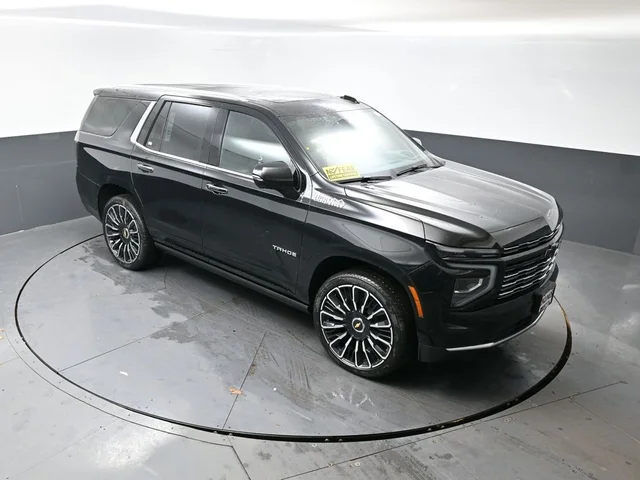 Nuevos CHEVROLET TAHOE à Estados chez autogozo
