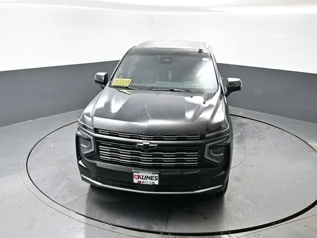 Nuevos CHEVROLET TAHOE à Estados chez autogozo