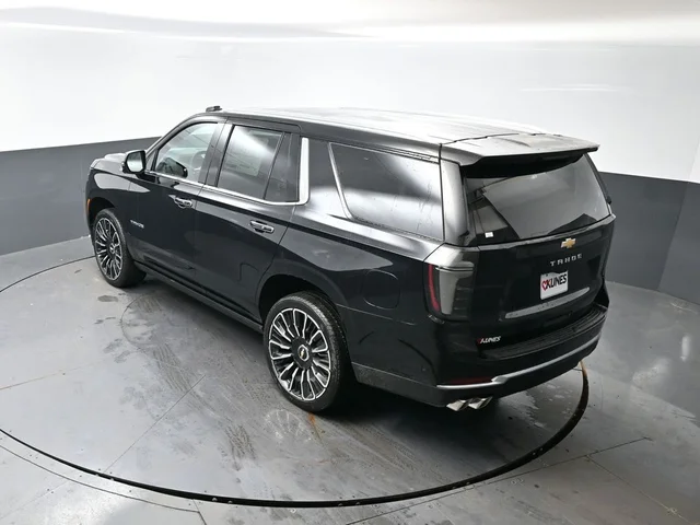 Nuevos CHEVROLET TAHOE à Estados chez autogozo