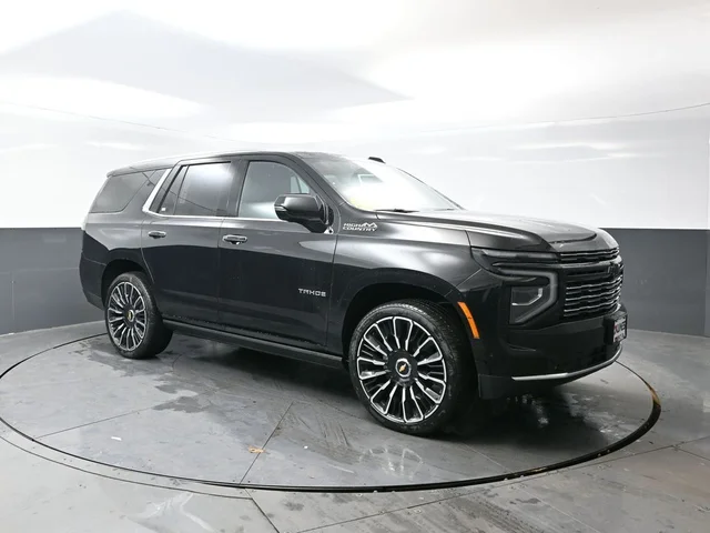 Nuevos CHEVROLET TAHOE à Estados chez autogozo