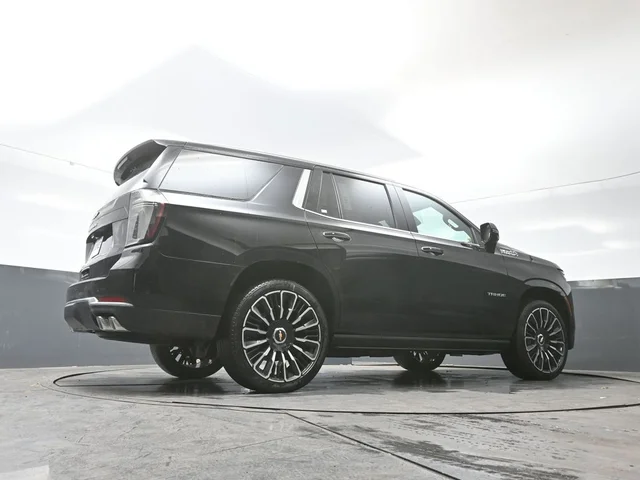 Nuevos CHEVROLET TAHOE à Estados chez autogozo