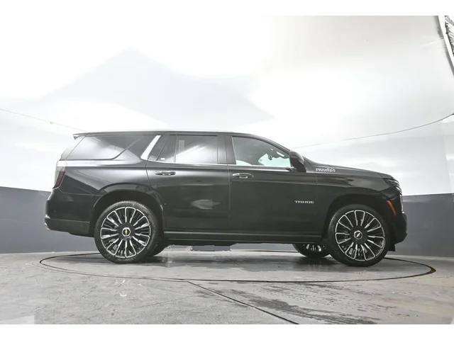 Nuevos CHEVROLET TAHOE à Estados chez autogozo