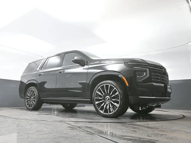 Nuevos CHEVROLET TAHOE à Estados chez autogozo