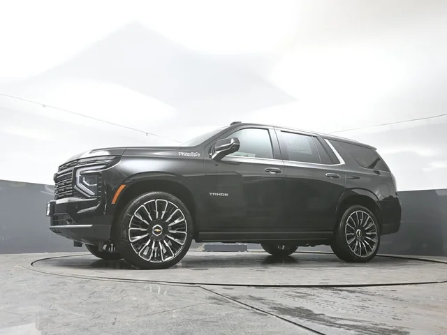 Nuevos CHEVROLET TAHOE à Estados chez autogozo