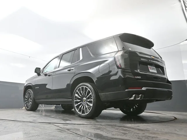 Nuevos CHEVROLET TAHOE à Estados chez autogozo
