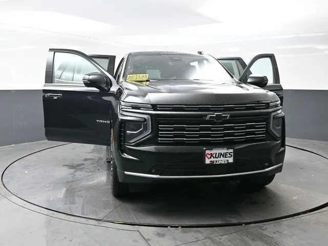 Nuevos CHEVROLET TAHOE à Estados chez autogozo