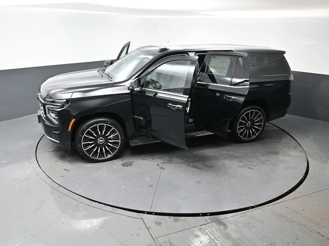 Nuevos CHEVROLET TAHOE à Estados chez autogozo