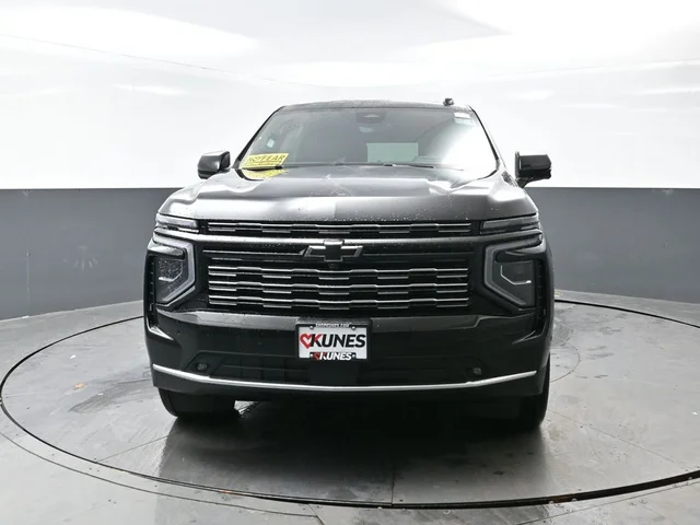 Nuevos CHEVROLET TAHOE à Estados chez autogozo