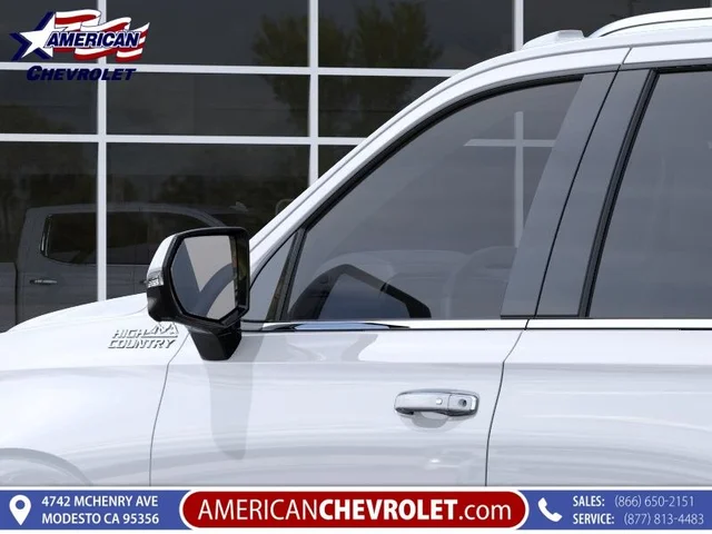 Nuevos CHEVROLET TAHOE à Estados chez autogozo