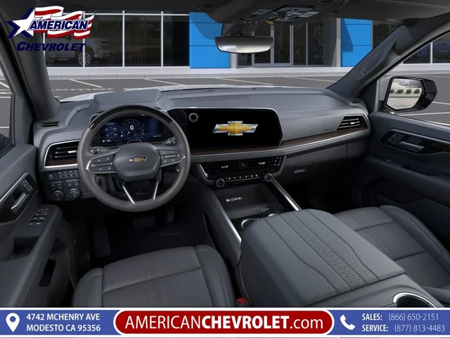 Nuevos CHEVROLET TAHOE à Estados chez autogozo