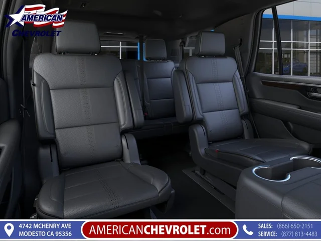 Nuevos CHEVROLET TAHOE à Estados chez autogozo
