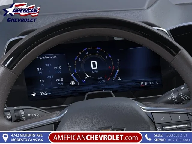 Nuevos CHEVROLET TAHOE à Estados chez autogozo