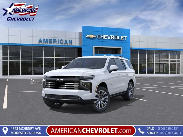 Nuevos CHEVROLET TAHOE à Estados chez autogozo