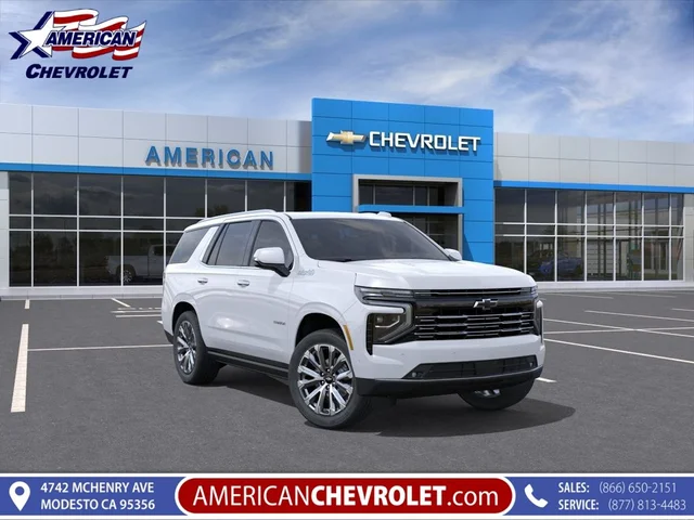 Nuevos CHEVROLET TAHOE à Estados chez autogozo