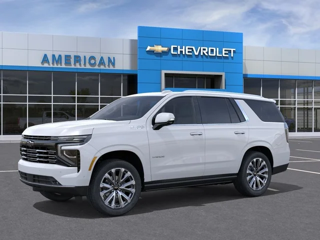 Nuevos CHEVROLET TAHOE à Estados chez autogozo