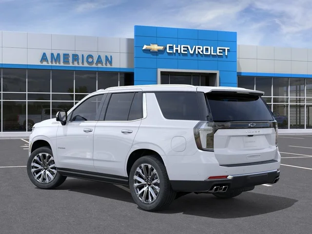 Nuevos CHEVROLET TAHOE à Estados chez autogozo