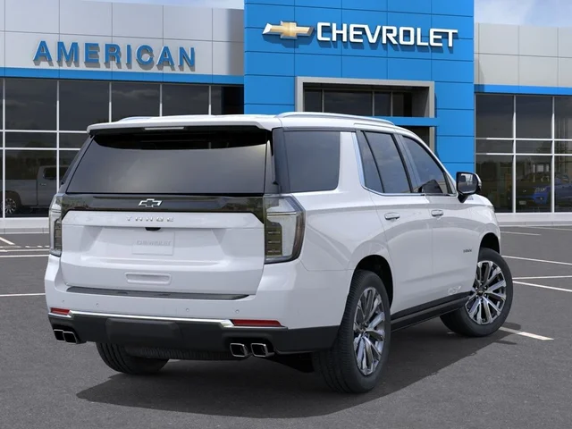 Nuevos CHEVROLET TAHOE à Estados chez autogozo