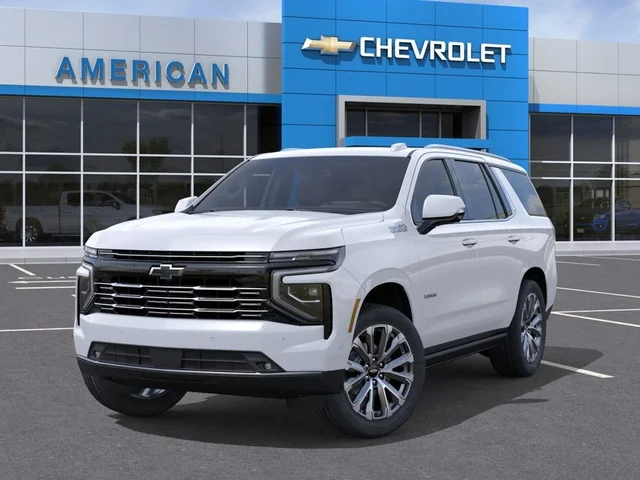 Nuevos CHEVROLET TAHOE à Estados chez autogozo