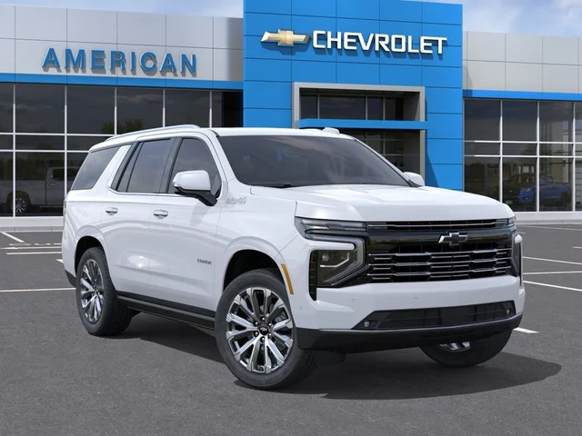 Nuevos CHEVROLET TAHOE à Estados chez autogozo