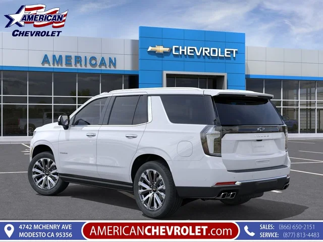 Nuevos CHEVROLET TAHOE à Estados chez autogozo