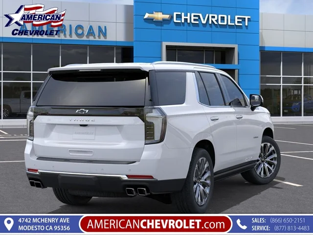Nuevos CHEVROLET TAHOE à Estados chez autogozo