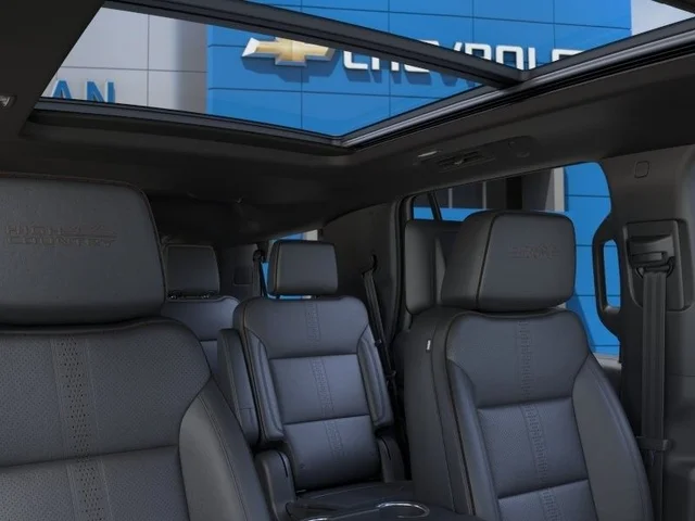 Nuevos CHEVROLET TAHOE à Estados chez autogozo
