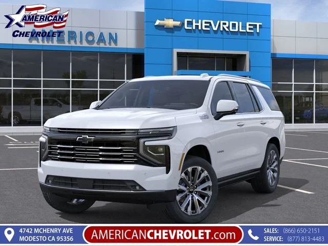 Nuevos CHEVROLET TAHOE à Estados chez autogozo