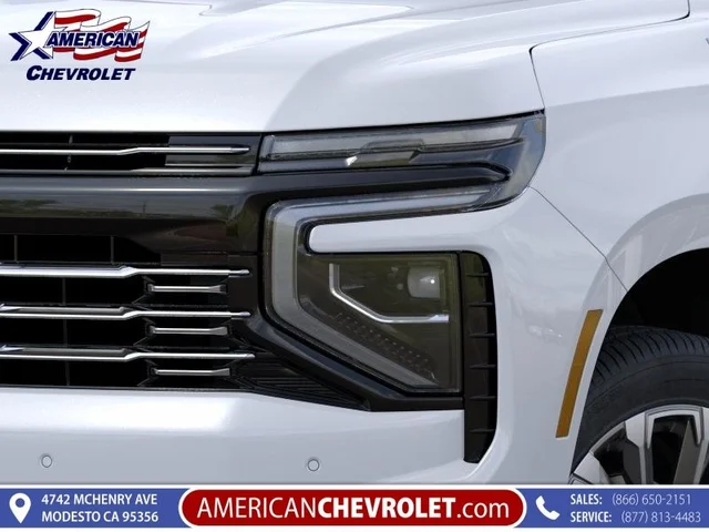 Nuevos CHEVROLET TAHOE à Estados chez autogozo